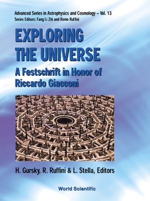 cover image of Exploring the Universe